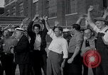 Immagine di Tram unione lavoratori in sciopero Milwaukee Wisconsin USA, 1934, secondo 32 filmato di repertorio 65675029833