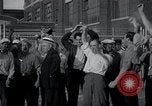 Immagine di Tram unione lavoratori in sciopero Milwaukee Wisconsin USA, 1934, secondo 33 filmato di repertorio 65675029833