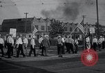 Immagine di Tram unione lavoratori in sciopero Milwaukee Wisconsin USA, 1934, secondo 34 filmato di repertorio 65675029833