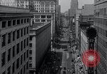 Immagine di Tram unione lavoratori in sciopero Milwaukee Wisconsin USA, 1934, secondo 40 filmato di repertorio 65675029833