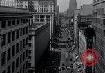 Immagine di Tram unione lavoratori in sciopero Milwaukee Wisconsin USA, 1934, secondo 41 filmato di repertorio 65675029833