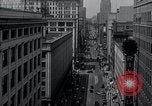 Immagine di Tram unione lavoratori in sciopero Milwaukee Wisconsin USA, 1934, secondo 43 filmato di repertorio 65675029833