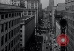 Immagine di Tram unione lavoratori in sciopero Milwaukee Wisconsin USA, 1934, secondo 44 filmato di repertorio 65675029833
