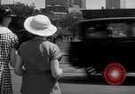 Immagine di Tram unione lavoratori in sciopero Milwaukee Wisconsin USA, 1934, secondo 49 filmato di repertorio 65675029833