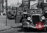 Immagine di Tram unione lavoratori in sciopero Milwaukee Wisconsin USA, 1934, secondo 61 filmato di repertorio 65675029833