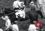 Image derby événement Arlington Heights Illinois USA, 1934, de la seconde 58 séquences d'archives historiques vidéo 65675029835
