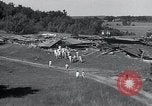 Image Tornado's suite Bangor Maine USA, 1934, de la seconde 11 séquences d'archives historiques vidéo 65675029836