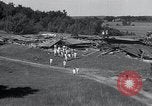 Image Tornado's suite Bangor Maine USA, 1934, de la seconde 12 séquences d'archives historiques vidéo 65675029836