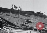 Image Tornado's suite Bangor Maine USA, 1934, de la seconde 19 séquences d'archives historiques vidéo 65675029836