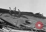 Image Tornado's suite Bangor Maine USA, 1934, de la seconde 20 séquences d'archives historiques vidéo 65675029836