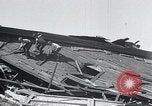 Image Tornado's suite Bangor Maine USA, 1934, de la seconde 23 séquences d'archives historiques vidéo 65675029836