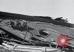 Image Tornado's suite Bangor Maine USA, 1934, de la seconde 24 séquences d'archives historiques vidéo 65675029836