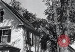 Image Tornado's suite Bangor Maine USA, 1934, de la seconde 31 séquences d'archives historiques vidéo 65675029836