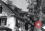 Image Tornado's suite Bangor Maine USA, 1934, de la seconde 32 séquences d'archives historiques vidéo 65675029836
