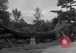 Image Tornado's suite Bangor Maine USA, 1934, de la seconde 34 séquences d'archives historiques vidéo 65675029836