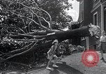 Image Tornado's suite Bangor Maine USA, 1934, de la seconde 43 séquences d'archives historiques vidéo 65675029836