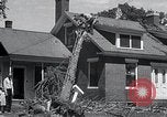 Image Tornado's suite Bangor Maine USA, 1934, de la seconde 48 séquences d'archives historiques vidéo 65675029836