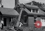 Image Tornado's suite Bangor Maine USA, 1934, de la seconde 49 séquences d'archives historiques vidéo 65675029836