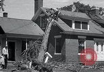 Image Tornado's suite Bangor Maine USA, 1934, de la seconde 50 séquences d'archives historiques vidéo 65675029836