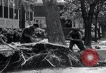 Image Tornado's suite Bangor Maine USA, 1934, de la seconde 51 séquences d'archives historiques vidéo 65675029836