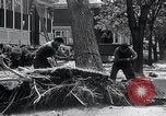 Image Tornado's suite Bangor Maine USA, 1934, de la seconde 53 séquences d'archives historiques vidéo 65675029836