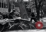 Image Tornado's suite Bangor Maine USA, 1934, de la seconde 54 séquences d'archives historiques vidéo 65675029836