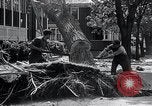 Image Tornado's suite Bangor Maine USA, 1934, de la seconde 55 séquences d'archives historiques vidéo 65675029836