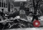 Image Tornado's suite Bangor Maine USA, 1934, de la seconde 56 séquences d'archives historiques vidéo 65675029836