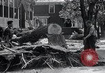 Image Tornado's suite Bangor Maine USA, 1934, de la seconde 57 séquences d'archives historiques vidéo 65675029836