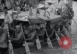 Immagine di Gara di Dragon Boat Shanghai in Cina, 1934, secondo 30 filmato di repertorio 65675029841