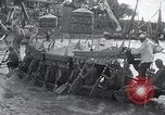 Immagine di Gara di Dragon Boat Shanghai in Cina, 1934, secondo 40 filmato di repertorio 65675029841