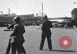 Immagine di Lavoratori in sciopero San Francisco California USA, 1934, secondo 9 filmato di repertorio 65675029842