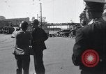 Immagine di Lavoratori in sciopero San Francisco California USA, 1934, secondo 13 filmato di repertorio 65675029842