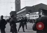 Immagine di Lavoratori in sciopero San Francisco California USA, 1934, secondo 17 filmato di repertorio 65675029842