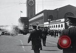 Immagine di Lavoratori in sciopero San Francisco California USA, 1934, secondo 18 filmato di repertorio 65675029842
