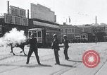 Immagine di Lavoratori in sciopero San Francisco California USA, 1934, secondo 22 filmato di repertorio 65675029842