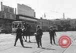 Immagine di Lavoratori in sciopero San Francisco California USA, 1934, secondo 23 filmato di repertorio 65675029842