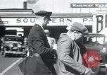 Immagine di Lavoratori in sciopero San Francisco California USA, 1934, secondo 31 filmato di repertorio 65675029842