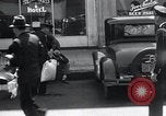 Immagine di Lavoratori in sciopero San Francisco California USA, 1934, secondo 33 filmato di repertorio 65675029842