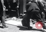Immagine di Lavoratori in sciopero San Francisco California USA, 1934, secondo 35 filmato di repertorio 65675029842