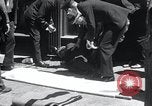 Immagine di Lavoratori in sciopero San Francisco California USA, 1934, secondo 37 filmato di repertorio 65675029842