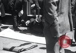 Immagine di Lavoratori in sciopero San Francisco California USA, 1934, secondo 38 filmato di repertorio 65675029842