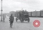 Immagine di Lavoratori in sciopero San Francisco California USA, 1934, secondo 48 filmato di repertorio 65675029842