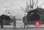 Immagine di Lavoratori in sciopero San Francisco California USA, 1934, secondo 57 filmato di repertorio 65675029842