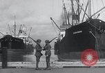 Immagine di Lavoratori in sciopero San Francisco California USA, 1934, secondo 58 filmato di repertorio 65675029842