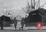 Immagine di Lavoratori in sciopero San Francisco California USA, 1934, secondo 59 filmato di repertorio 65675029842