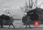 Immagine di Lavoratori in sciopero San Francisco California USA, 1934, secondo 60 filmato di repertorio 65675029842