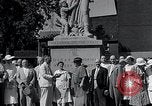 Immagine di Harry S Truman onorato per l'associazione dei vecchi sentieri Lexington Missouri USA, 1934, secondo 19 filmato di repertorio 65675029843