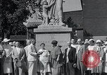 Immagine di Harry S Truman onorato per l'associazione dei vecchi sentieri Lexington Missouri USA, 1934, secondo 22 filmato di repertorio 65675029843