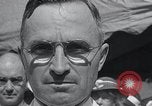 Immagine di Harry S Truman onorato per l'associazione dei vecchi sentieri Lexington Missouri USA, 1934, secondo 26 filmato di repertorio 65675029843